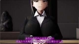 【3D】[taka84庫] 家元的大人说教【度盘/迅雷/UC/152MB】
