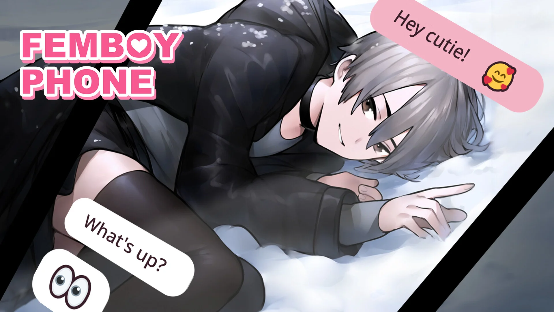 【SLG/双端/官中】淫乱按摩 Femboy Phone v0.3.0【度盘/181M】
