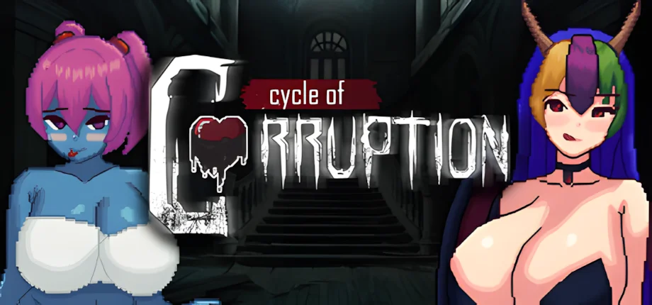 【ACT/双端/官中】腐败之环 Cycle of Corruption v1.0.0a【度盘/1.18G】