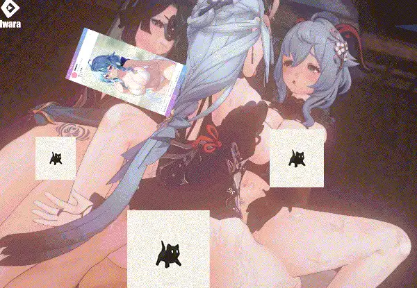 【MMD/无修正】Fanta Sea大佬24年6月作品【2V/pik/2.66G】