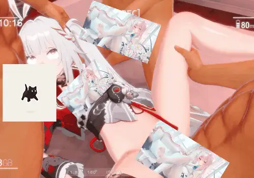 【3D同人/无修正】煌めく星大佬作品至26年7月【2V/pikpak/693M】