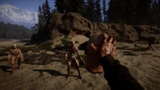 【单机游戏】森林之子Sons Of The Forest v53951 全DLC 免安装【度盘/迅雷/夸克】