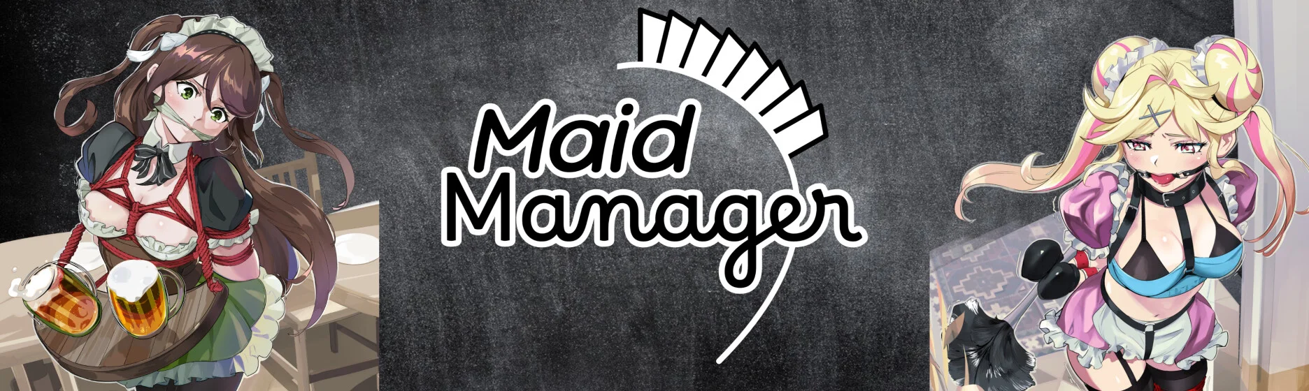 【SLG/官中】女仆管家 Maid Manager Closed Beta 2 v0.3.620 Hotfix 4【度盘/348M】