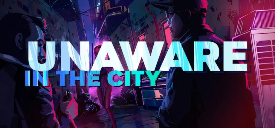 【SLG/官中】城市中的无知者 Unaware in The City v48a【度盘/1.00G】