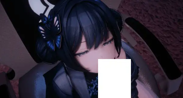 【MMD/无修】Ameng 大佬 26.8 作品 67.妃咲 Kisaki dubbing 4k60fps【度盘/4G】