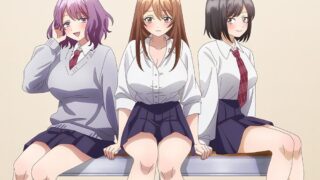 【番剧】因为鼠标光标似乎可以操控现实 所以我要疯狂点击女孩子【磁力/更新至03】