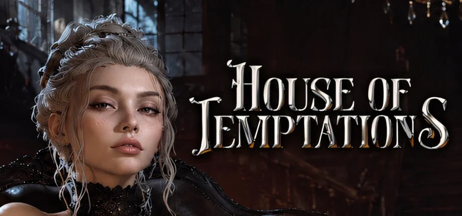 【3D/官中/步兵】诱惑之屋 House of Temptations【度盘/2.56G】
