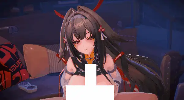【3D动画/无修正】MOMO 大佬 26.4 作品 No.069 ❤和小光共度良宵❤ +差分【度盘/3G】