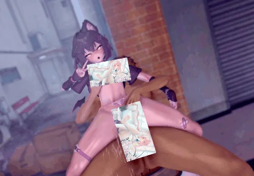 【MMD/无修正】天平キツネ大佬25年12月作品【1V/pikpak/1.4G】