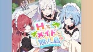 【RPG/双端】H与女仆与无人岛【度盘/夸克/迅雷/UC/2.4G】