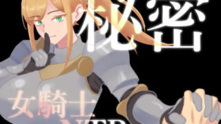 【RPG/双端/汉化】秘密 女騎士NTR v1.0.1 内嵌汉化+存档【度盘/1.27G】