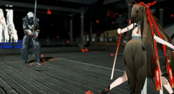 【3D动画/无修正】AlphaG 大佬 26.3 作品 叶瞬光【度盘/1.5G】