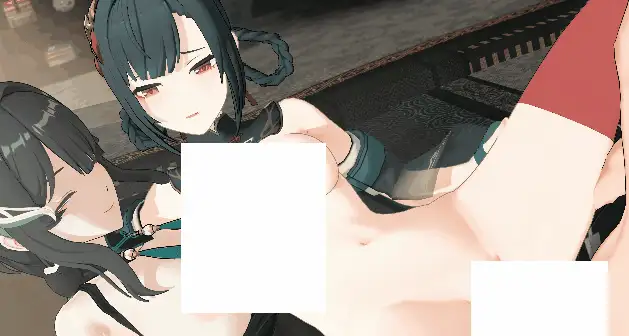 【3D/无修】fengyunmomo 大佬 26.6 作品 英招 麟玉 - 深空之眼【度盘/5G】