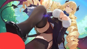【ACT/双端/官中】魅魔幸存者 Succubus Survivors【度盘/迅雷/UC/1.25GB】