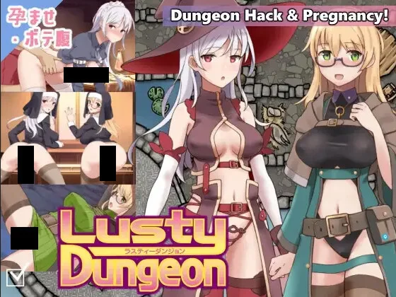 【RPG/汉化】锈蚀地下城 ラスティーダンジョン v1.0i【度盘/1.45G】