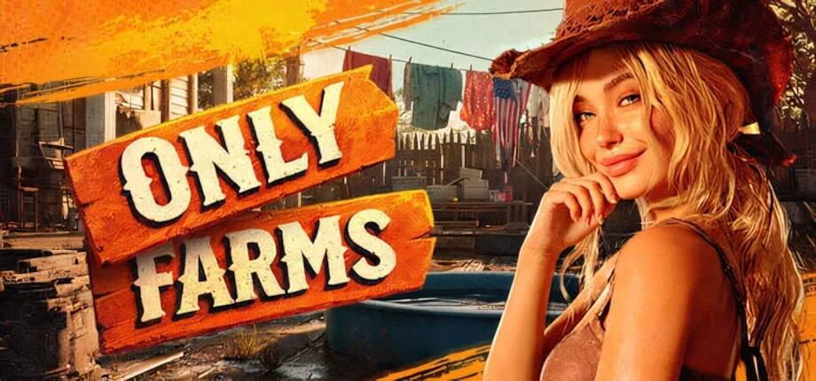 【SLG/官中】仅限农场 ONLY FARMS【度盘/3.22G】
