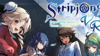 【3D/官中】脱衣麻将 - 超真实麻将 Venus Returns Stripjong - Super Real Mahjong Venus Returns v1.0.4【度盘/1.52G】
