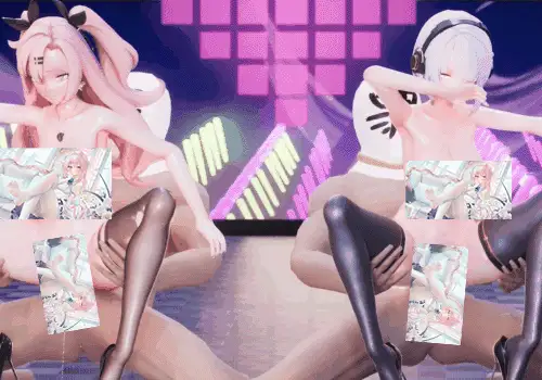 【MMD/无修正】妖艳骑士大佬作品至26年3月【5V/pikpak/5.7G】