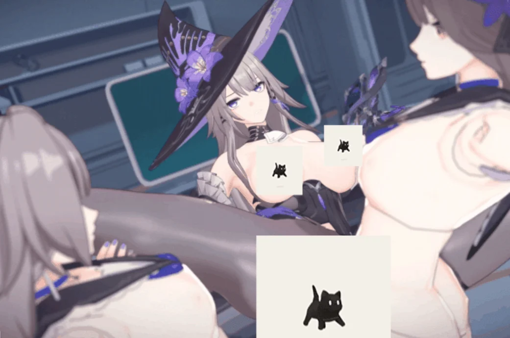 【3D同人/无修正】Tir_Al大佬25年5月作品【2V/pikpak/469M】