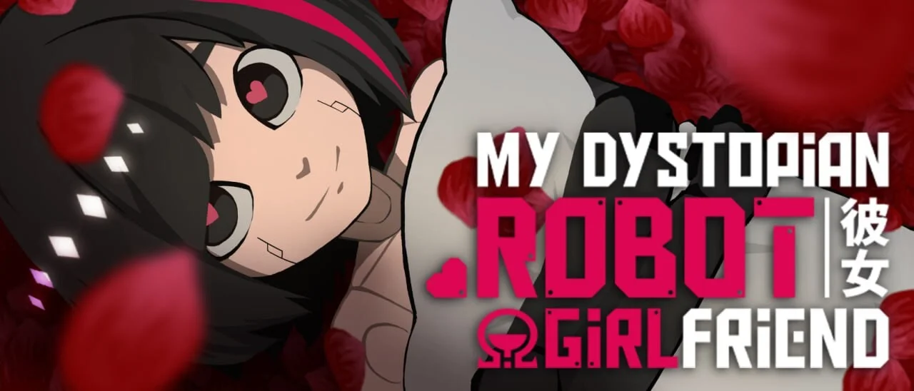 【SLG/官中】我的反乌托邦机器人女友 My Dystopian Robot Girlfriend v0.95.15【度盘/1.10G】