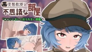 【SLG/机翻】变态教授与不可思议的房间【度盘/夸克/141.35M】