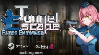 【SLG/官中/步兵】通道逃生 - 命运交织 /TUNNEL ESCAPE - Fates Entwined v1.0.8s【度盘】