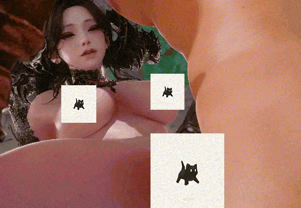 【3D动画/无修正】Croove大佬24年4月作品【1V/154M】