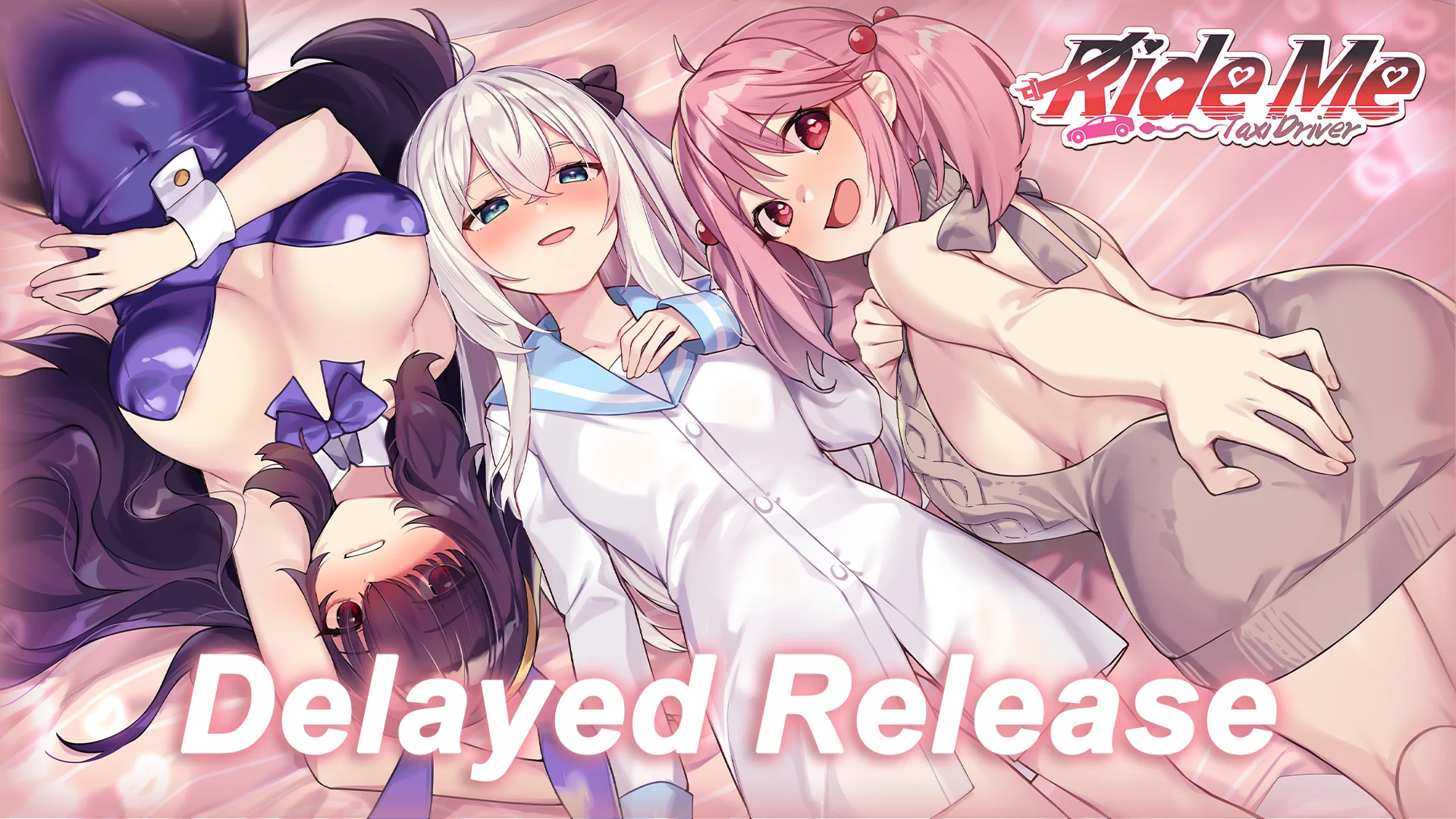 【SLG/官中】老司G -不堵车，只堵你 Ride Me, Taxi Driver - Premium Bundle 紳士 ドライバー～ブレーキなしの淫行～ デラックスバンドル v2.16 +全CG存档【度盘/3.75G】