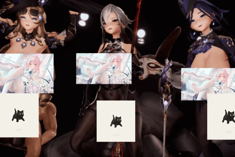 【MMD/无修正】bengugu大佬25年8月作品【1V/pikpak/1.12G】