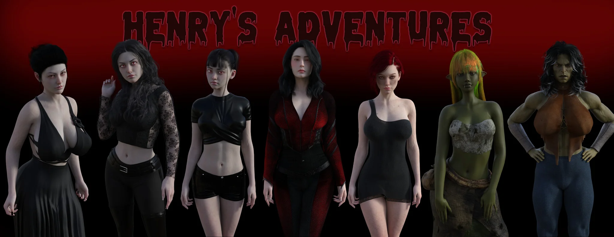 【SLG/双端/官中】亨利历险记 Henry's Adventures v0.9.99【度盘/4.29G】