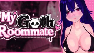 【3D/官中】我的哥特风室友【度盘/UC/夸克/1.04G】