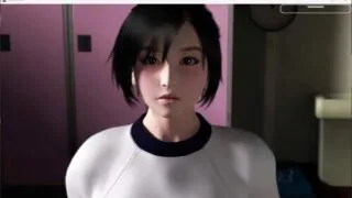 【3D/官中】游戏版 欲求不满少女 重制版【度盘/3.5G】