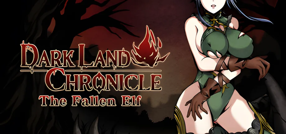 【ACT/官中】黑暗之地编年史：堕落精灵 Dark Land Chronicle: The Fallen Elf v0.432 赞助版【度盘/2.27G】