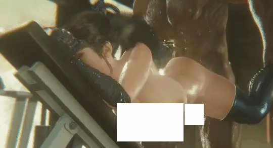 【3D动画/无修正】Brutalisk 大佬 26.4 作品 重返健身房 第2部分(蒂法 / 爱丽丝 / EVE) +模型文件【度盘/6G】