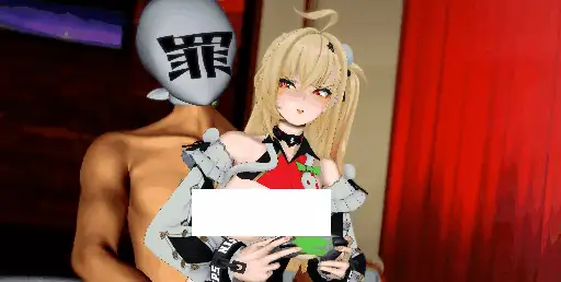 【3D动画/无修正】AlphaG 大佬 26.5 作品 希希芙【度盘/1.5G】