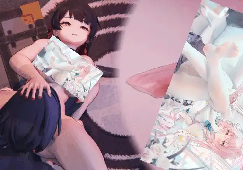 【3D/无修】StarryMomoko大佬作品至26年8月【1V/PIKPAK/472M】
