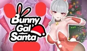 【SLG/生肉】兔女郎辣妹圣诞老人 バニーギャルサンタ V1.01 正式版【度盘/迅雷/UC/550MB】