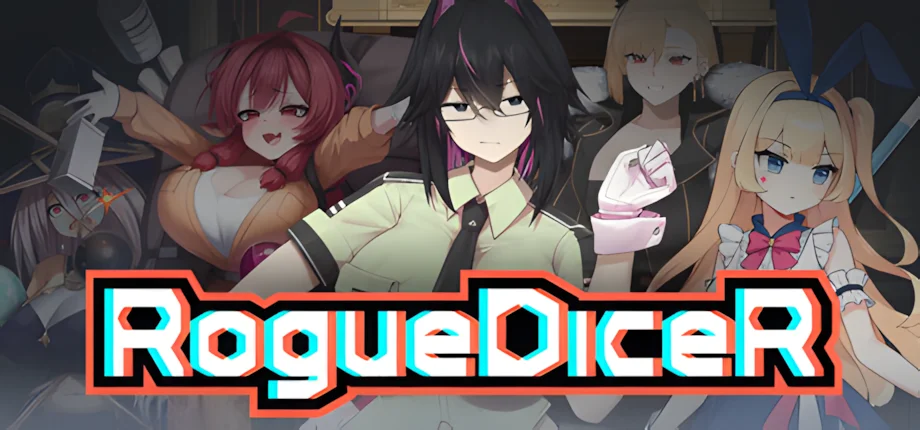【SLG/官中】肉鸽骰子R RogueDiceR v0.7.001【度盘/5.65G】