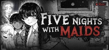 【RPG/官中/步兵】女仆们的五夜精魂/Maid in Heaven【度盘/760MB】