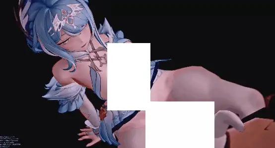 【MMD/无修】Anryms4c41 大佬 26.7 作品 芙拉索夫 Not Another Nation【度盘/1.3G】