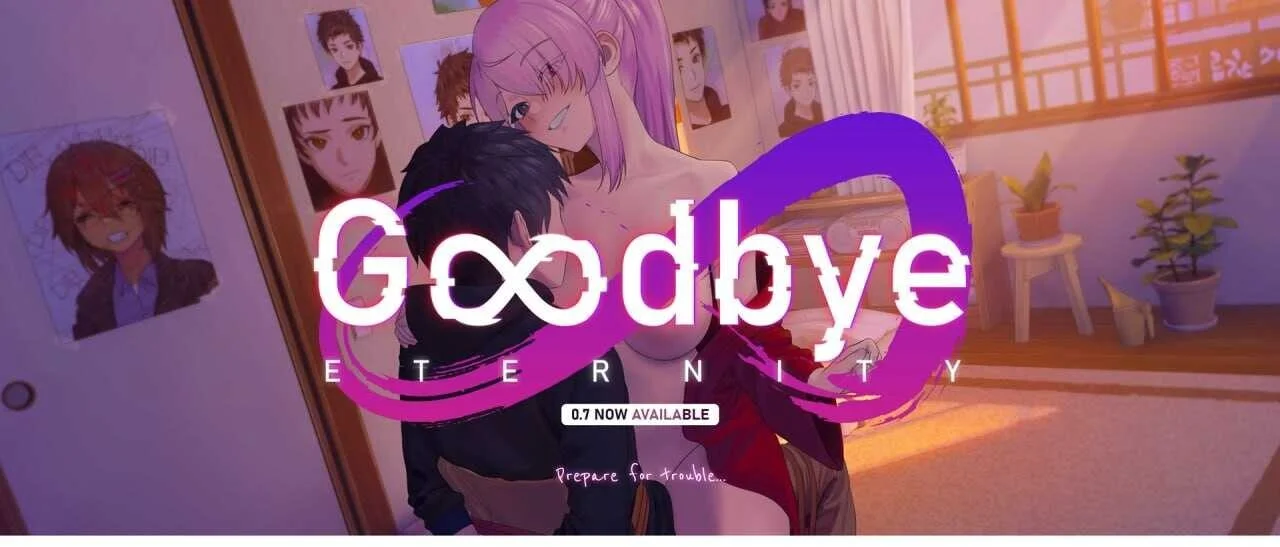 【SLG/双端/官中/步兵】永恒不再：二次人生 Extra Life Good bye Eternity V0.13.5【度盘/3.01G】