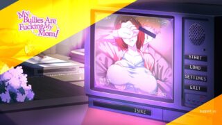 【SLG】欺负我的人正在操我妈妈！My Bullies Are Fucking My Mom!【度盘/300m】