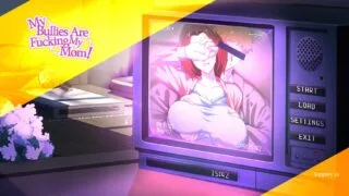 【SLG】欺负我的人正在操我妈妈！My Bullies Are Fucking My Mom!【度盘/300m】