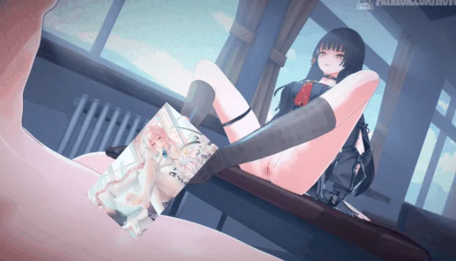 【3D同人/无修正】HoyoCinema大佬25年11月作品【2V/pikpak/2.8G】
