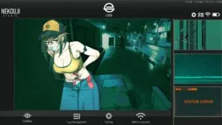 【SLG/双端】她本不该在这里 SHE SHOULDN'T BE HERE v0.3【度盘/迅雷/UC/584MB】
