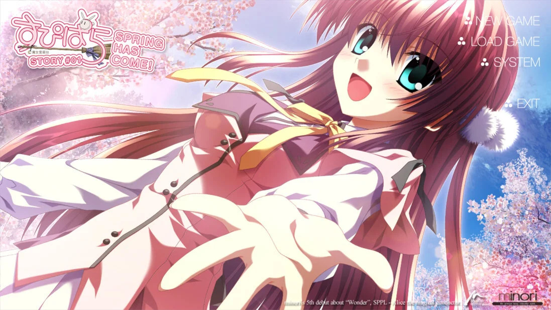 【ADV/官中】sppl-魔女爱丽丝 第一章 春日已至1+2 Supipara - Chapter 2 Spring Has Come!【度盘/5.13G】