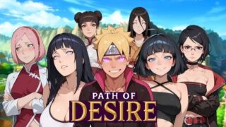 【SLG/双端/AI汉化】欲望之路 /Path of Desire v0.6.2【度盘】
