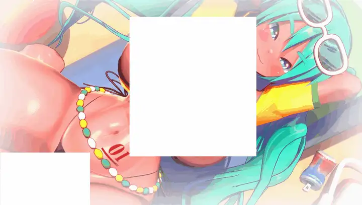 【3D动画/无修正】BlobCG 大佬 26.3 作品 初音未来【度盘/140M】