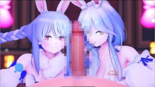 【3D】[ブランファンクラブ (Bran)]母女服务【度盘/迅雷/UC/584MB】