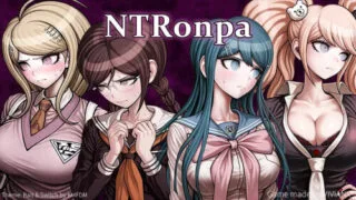 【RPG/AI汉化/步兵】寝取论破 NTRonpa v0.3【度盘/580M】